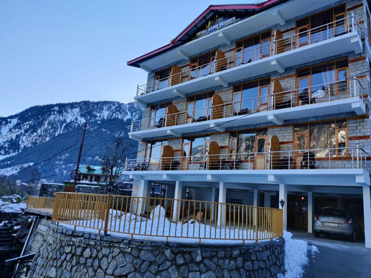 Nehru Kund Heights By Jitainn - Manali (Himachal Pradesh) — Photos 1